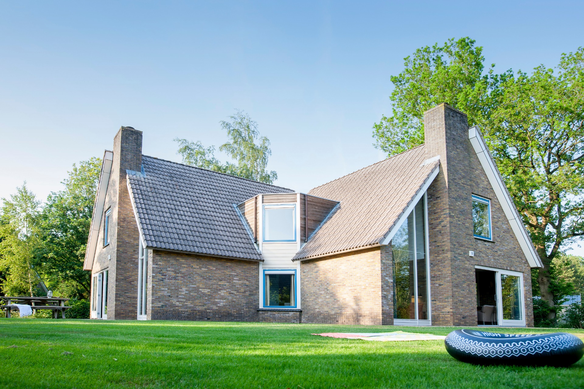 Familiehuis Vakantiepark Witterzomer