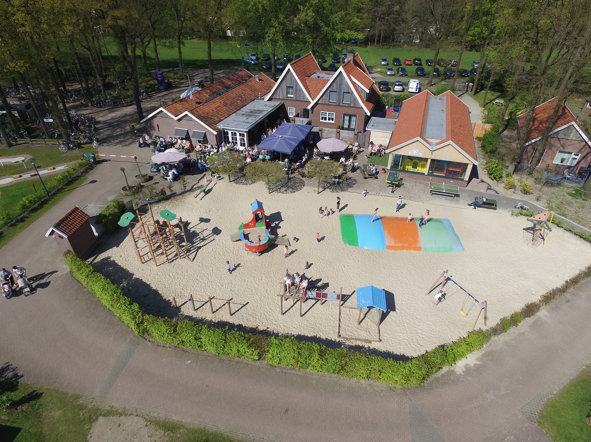 Vakantiepark Dee Witte Berg